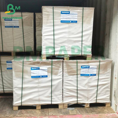 Unocated Book Paper 65g 75g High Bulk Creamy Shade Paper Sheet