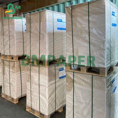 65g 75g 80g Book Paper White Color Cream Color Uncoated Plain Paper 622mm X 810mm