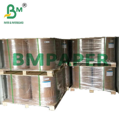 45gsm - 300gsm PE Coating Polycoated Base Kraft Paper For Industrial