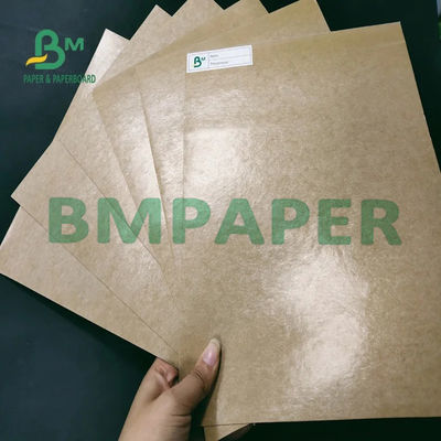 45gsm - 300gsm PE Coating Polycoated Base Kraft Paper For Industrial