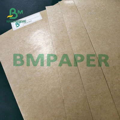45gsm - 300gsm PE Coating Polycoated Base Kraft Paper For Industrial