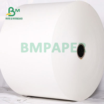 70gsm White Kraft Paper For Shopping Bags Good Stiffness 700 x 1000mm