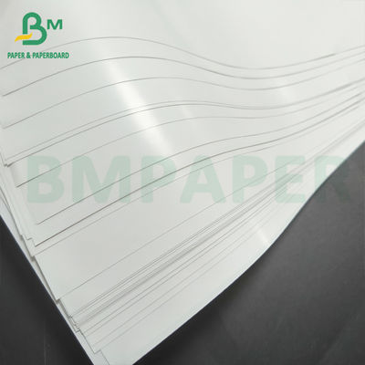 70 - 150gsm One Side Coated Art Paper Gloss Finish For Printing