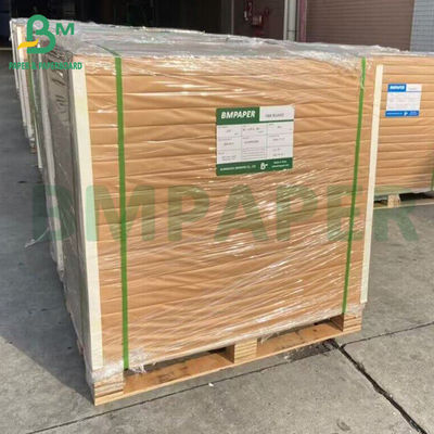 70 - 150gsm One Side Coated Art Paper Gloss Finish For Printing