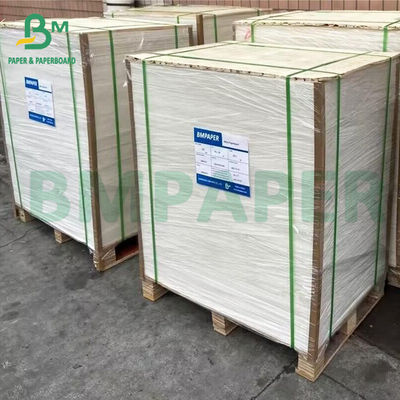 70 - 150gsm One Side Coated Art Paper Gloss Finish For Printing