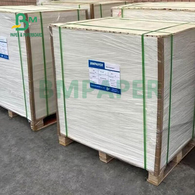 High Bulk 16 Pts 255grs FBB Board For Medicine Box 80 X 60cm 1 Side Coated