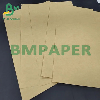 85gsm 100gsm 120gsm Brown Color Sack Kraft Paper For Cement Bags