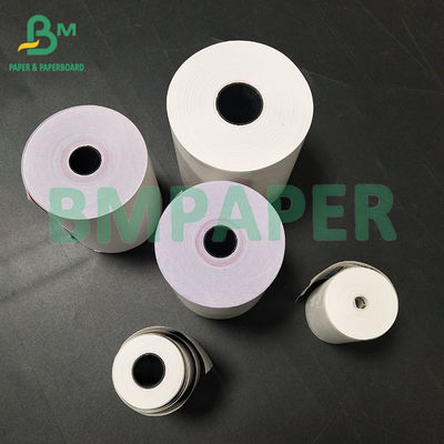55gsm 80mm X 80mm Thermal Paper Roll Receipt ATM Machine Paper