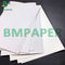 270g+15g PE Matte One Side Coated Food Packing Paper White Cardboard