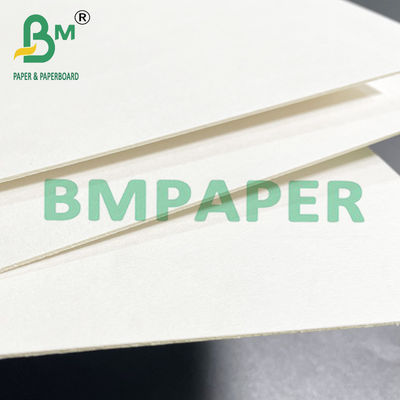 0.7mm 1.5mm Unbleached Absorbent Cotton Paper For Car Air Freshener
