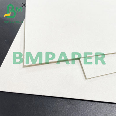 0.7mm 1.5mm Unbleached Absorbent Cotton Paper For Car Air Freshener