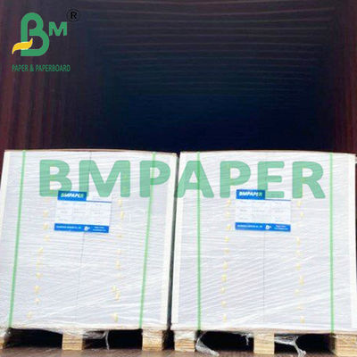 0.7mm 1.5mm Unbleached Absorbent Cotton Paper For Car Air Freshener