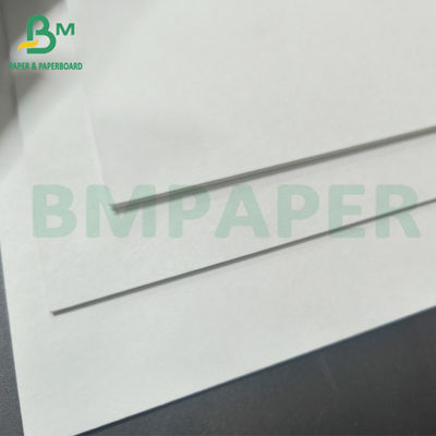 1.2mm 1.5mm Absorbent Paper For Hang Car Air Fresheners White Smooth Paper