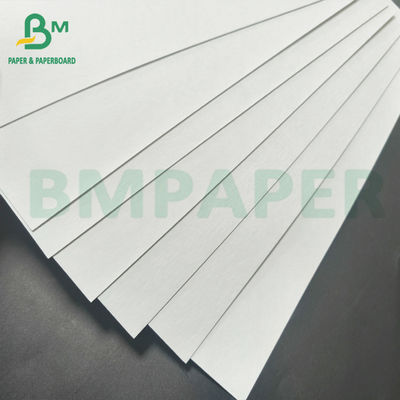 1.2mm 1.5mm Absorbent Paper For Hang Car Air Fresheners White Smooth Paper