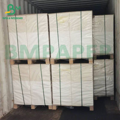 1.2mm 1.5mm Absorbent Paper For Hang Car Air Fresheners White Smooth Paper