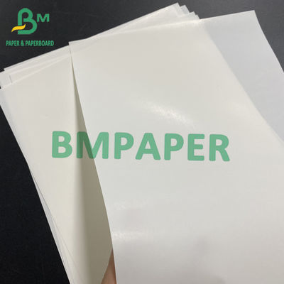 65gsm 75gsm Wet Strength Paper White Waterproof Tear - Resistant Paper Label Paper