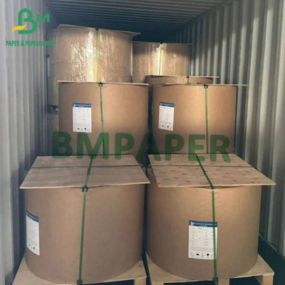 65gsm 75gsm Wet Strength Paper White Waterproof Tear - Resistant Paper Label Paper