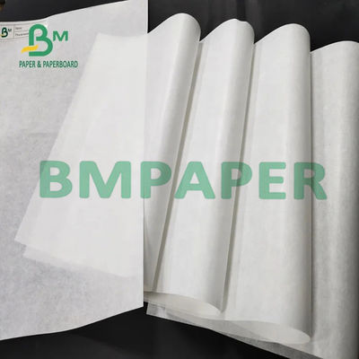 30g To 60g Food Grade MG Bleached Kraft Paper For Food Packaging Bags