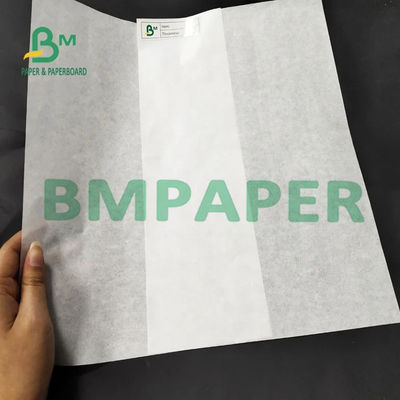 30g To 60g Food Grade MG Bleached Kraft Paper For Food Packaging Bags
