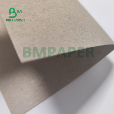 350gsm 420gsm Grey Chipboard For Paper Tube 1100mm 3'' Core Good Rigidity
