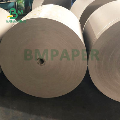 350gsm 420gsm Grey Chipboard For Paper Tube 1100mm 3'' Core Good Rigidity
