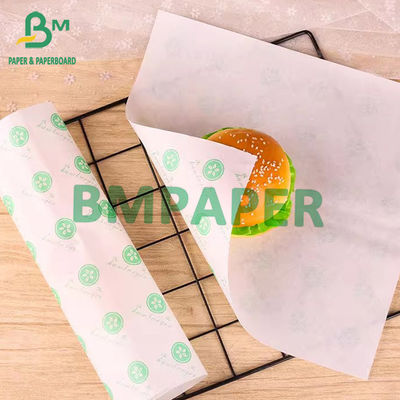 White Greaseproof Paper Kit3 High Quality Food Packaging Paper Roll 325mm 650mm Width