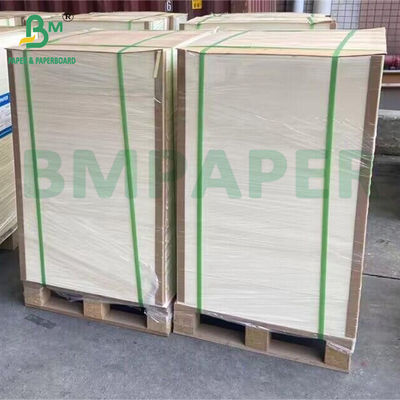 Tear Resistant Whie Synthetic Paper 150um 180um Double Side Coated Waterproof Paper