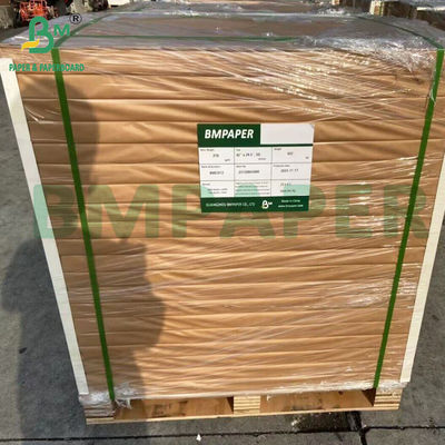 Tear Resistant Whie Synthetic Paper 150um 180um Double Side Coated Waterproof Paper
