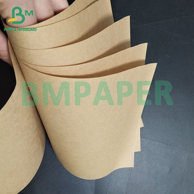 75gsm 90gsm Brown Kraft Paper High Strength Cement Bag Paper Rolls Packing