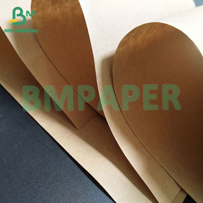 75gsm 90gsm Brown Kraft Paper High Strength Cement Bag Paper Rolls Packing