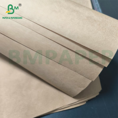 70g 75g 80g Brown Paper Cement Kraft Paper 25kg Cement Bag Paper