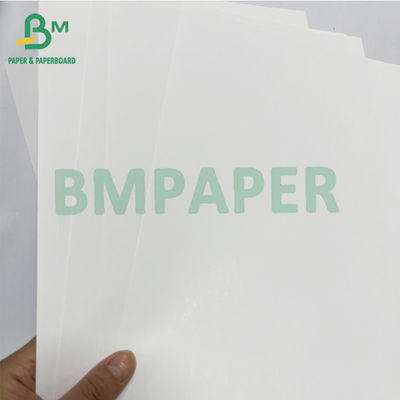 Recyclable 150gsm 200gsm Smooth Two Sides Coated Silk Gloss Paper