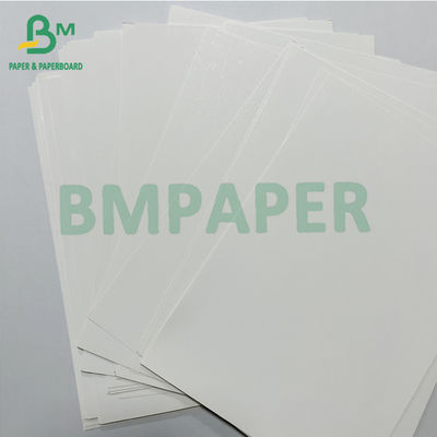 170gsm White Excellent Printing Effect Coated Matte Coated Paper