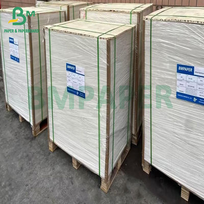 170gsm White Excellent Printing Effect Coated Matte Coated Paper