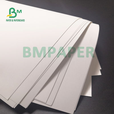 130um Matte Synthetic Polypropylene Waterproof PP Paper For Poster 24cm X 58cm