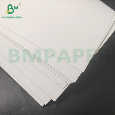 High Tear Resistant Both Side Resin Coated Synthetic Paper For Banner Printing