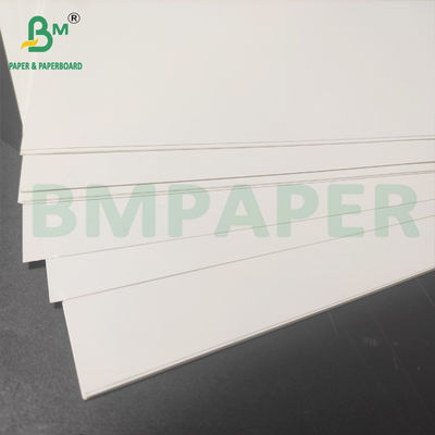 High Tear Resistant Both Side Resin Coated Synthetic Paper For Banner Printing