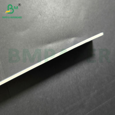 800um Natural White Drink Coaster Paper Perfume Board 700 X 500mm
