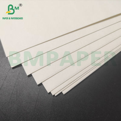 800um Natural White Drink Coaster Paper Perfume Board 700 X 500mm