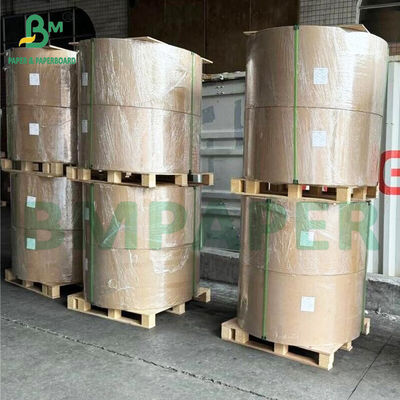 Greaseproof Food Wrapping Paper 35gsm 40gsm 50gsm For Hamburger Sandwich