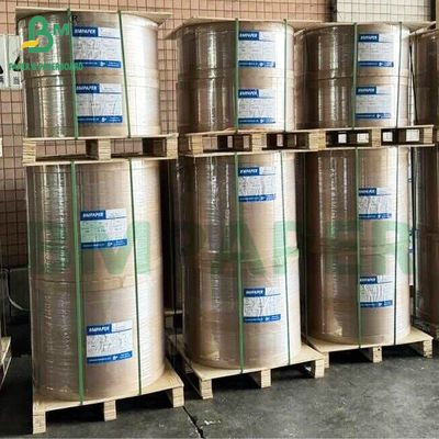 Greaseproof Food Wrapping Paper 35gsm 40gsm 50gsm For Hamburger Sandwich