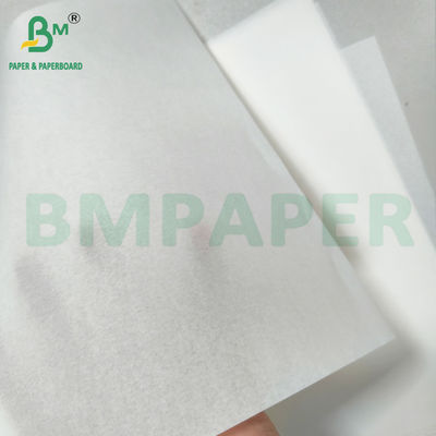 Greaseproof Food Wrapping Paper 35gsm 40gsm 50gsm For Hamburger Sandwich