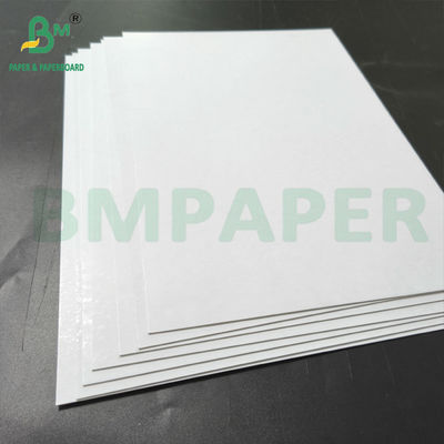 Gift Boxes Use Double Side Coated White Cardboard 1.5mm 2.0mm Folding Cardboard