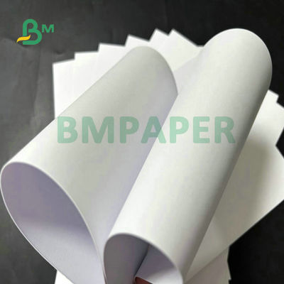 57x87cm 200grams  250grams 300grams 400grams Uncoated White Paper Bond Sheet For Printing