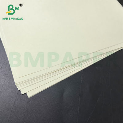Creamy Bulky Book Paper 50 - 80g Uncoated Ivory Printing Paper