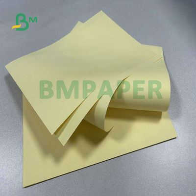 65grams 70Grams 75Grams A4 Guaranteed Uncoated Cream Book Paper For Journal Book Printing