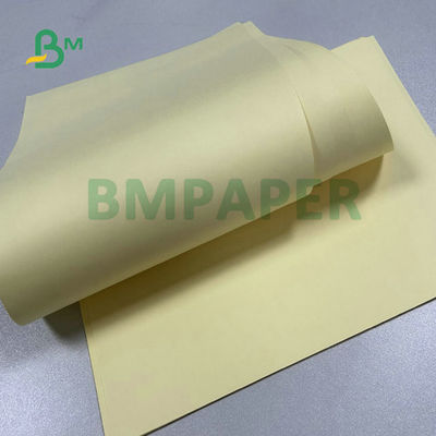 65grams 70Grams 75Grams A4 Guaranteed Uncoated Cream Book Paper For Journal Book Printing