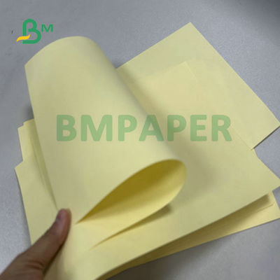 65grams 70Grams 75Grams A4 Guaranteed Uncoated Cream Book Paper For Journal Book Printing