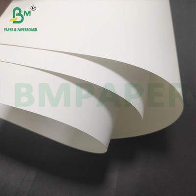 Direct Synthetic Paper 120um 150um Uniform Coating For Wristband