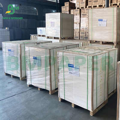 Direct Synthetic Paper 120um 150um Uniform Coating For Wristband